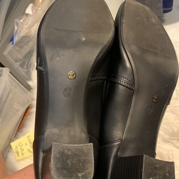 East 5th Size 12 memory foam ankle slip on - Picture 8 of 13